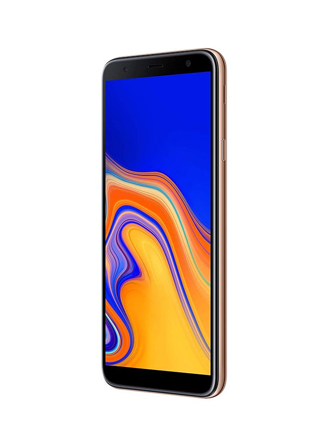 Samsung - Galaxy J4 Plus Dual SIM Gold 32GB 4G LTE - Image 1