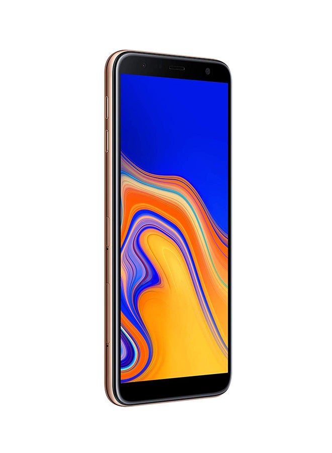 Samsung - Galaxy J4 Plus Dual SIM Gold 32GB 4G LTE - Image 1