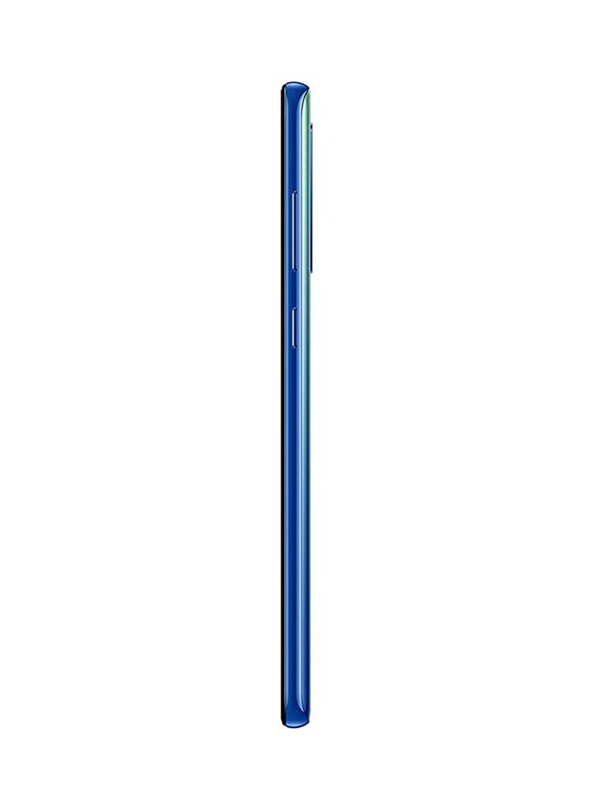 Samsung - Galaxy A9 (2018) Dual SIM Lemonade Blue 128GB 6GB RAM 4G LTE - Image 1