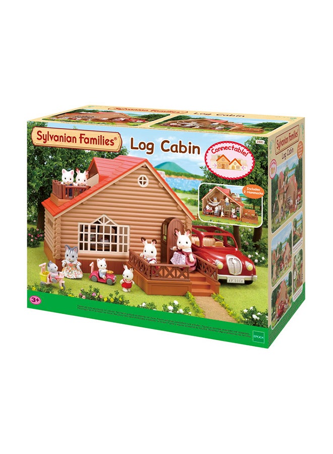 Sylvanian Families Log Cabin - Image 1