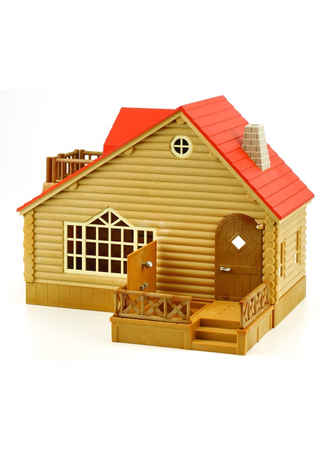 Sylvanian Families Log Cabin - Image 2