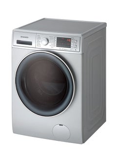 Front Load Automatic Washing Machine 9Kg DWC-EHD-1433 Silver