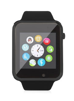 Generic A1 Smartwatch With Camera Black  - Image 1