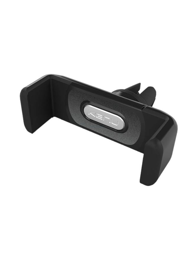 Airframe Car Mount Phone Holder Black - Image 1