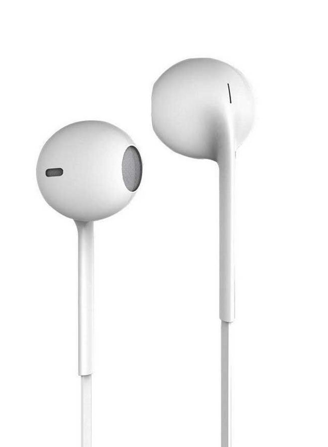 Vidvie In-Ear Bluetooth Earphone White - Image 1