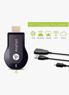 إني كاست وحدة HDMI لاسلكية أسود  - Image 2