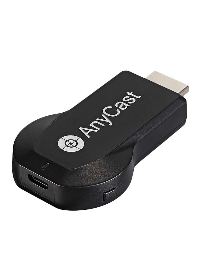 AnyCast Wireless HDMI Dongle Black  - Image 1