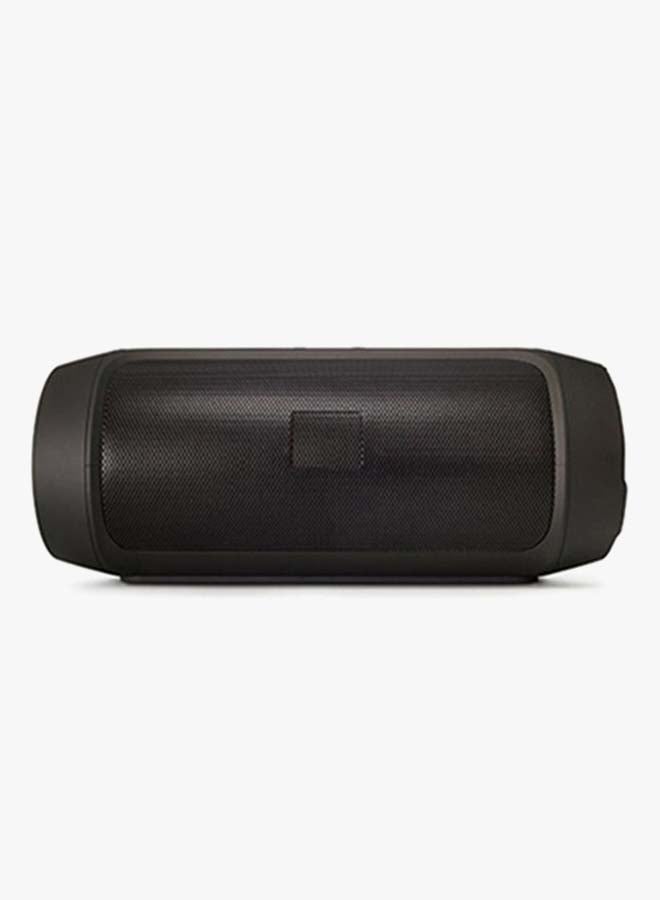 Charge 2 Splashproof Bluetooth Speaker Black - Image 2