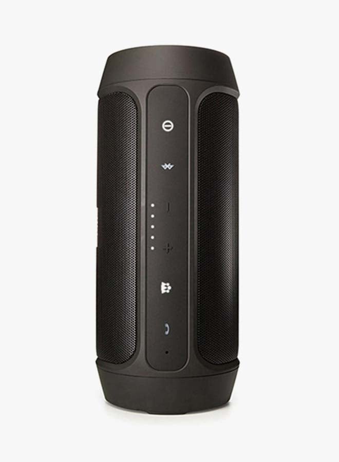 Charge 2 Splashproof Bluetooth Speaker Black - Image 3