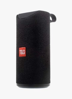 T&G Waterproof Bluetooth Speaker Black  - Image 2