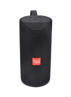 T&G Waterproof Bluetooth Speaker Black  - Image 1
