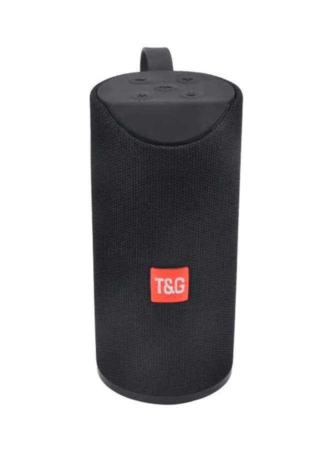 T&G Waterproof Bluetooth Speaker Black  - Image 1