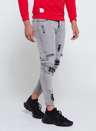 Grey