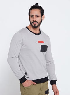 Grey