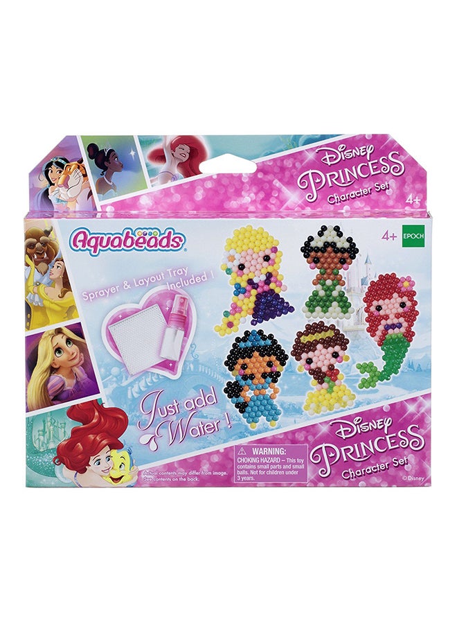 Aquabeads Disney Princess Character Set - Image 1