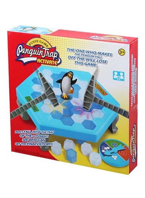 Save Penguin On Ice Block Family Funny Game