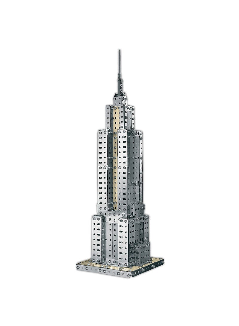 Empire State Building And Arc De Triomphe Kit 5+ Years