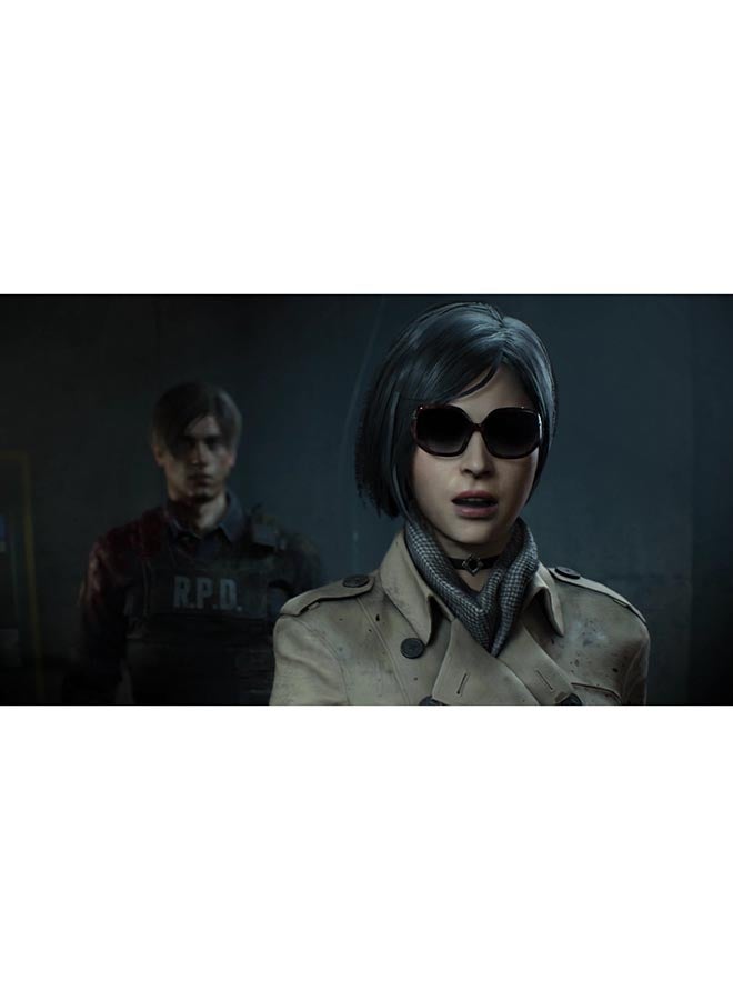 CAPCOM Resident Evil 2 English/Arabic (KSA Version) - action_shooter - xbox_one - Image 4