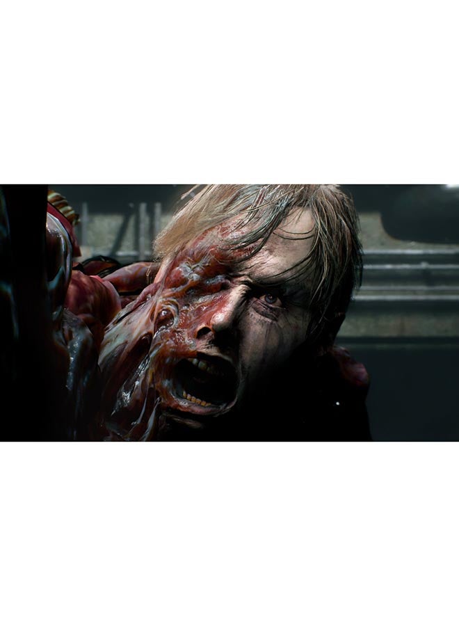 CAPCOM Resident Evil 2 English/Arabic (KSA Version) - action_shooter - xbox_one - Image 5