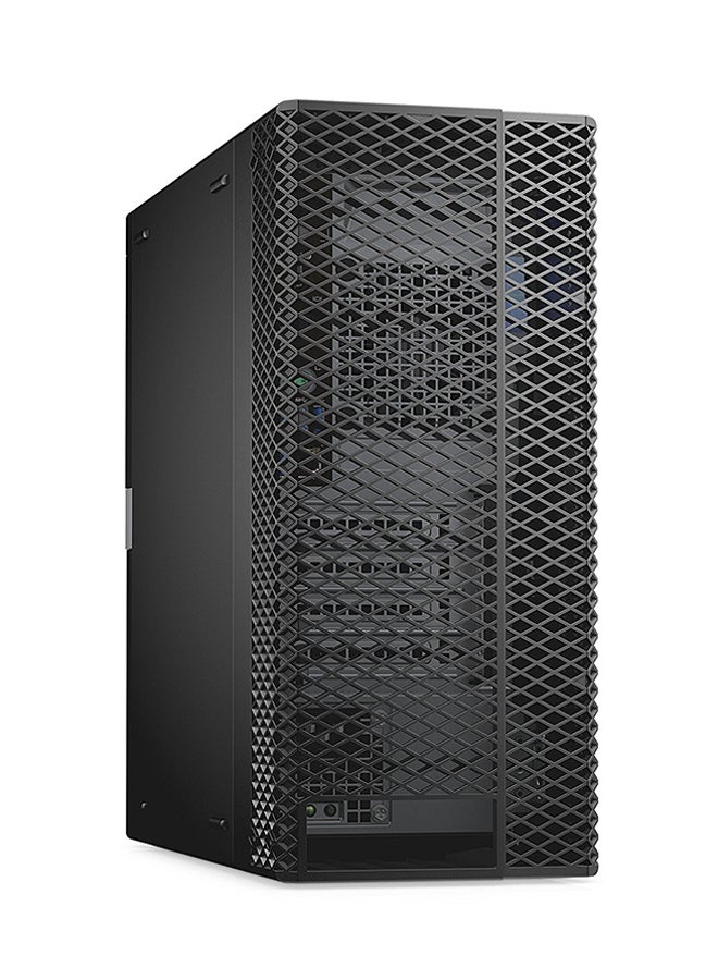 DELL - OptiPlex 7050 Desktop With Core i7 Processor/4GB RAM/1TB HDD/Integrated Graphics Black - Image 1
