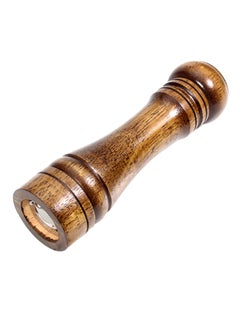 CYTHERIA Salt and Pepper Mill Brown 10inch  - Image 1