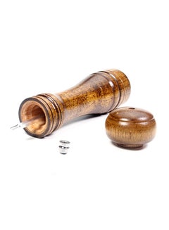 CYTHERIA Salt and Pepper Mill Brown 10inch  - Image 3