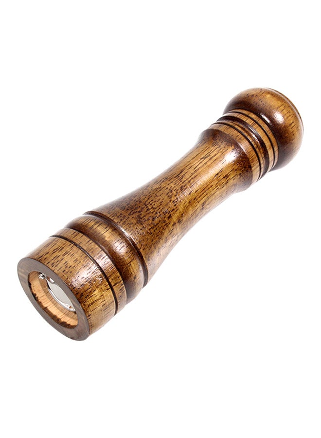 CYTHERIA Salt and Pepper Mill Brown 5inch  - Image 1