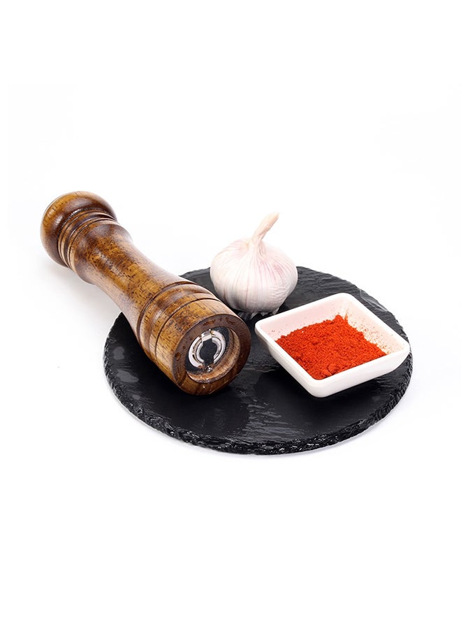 CYTHERIA Salt and Pepper Mill Brown 5inch  - Image 5