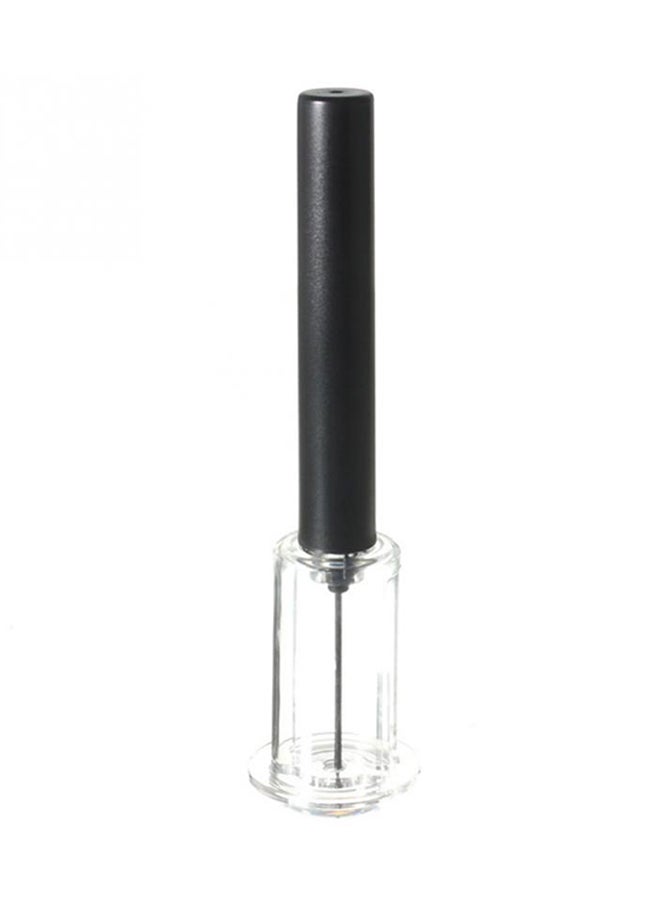 CYTHERIA Stainless Steel Pin Type Wine Opener Black 19.5x5centimeter  - Image 2