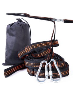 Sharpdo Nylon Super Strong Hammock Strap For Camping 300x2.5x1cm  - Image 3