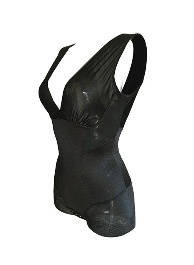 Sharpdo Slimming Body Shaper Black  - Image 1