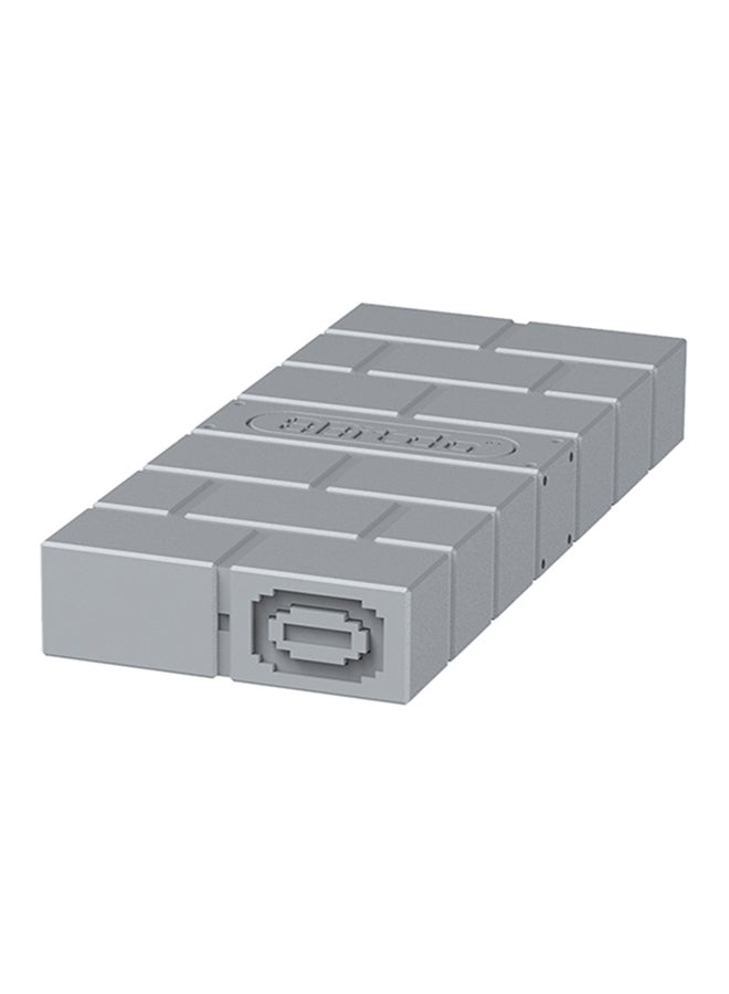 Generic - Wireless Adapter For PS Classic Edition/Windows/Raspberry Pi/Switch Grey - Image 1