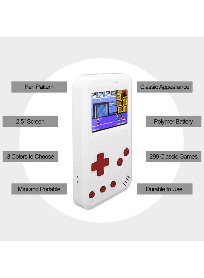 JP01 LCD Handheld Retro Gaming Console - Image 2