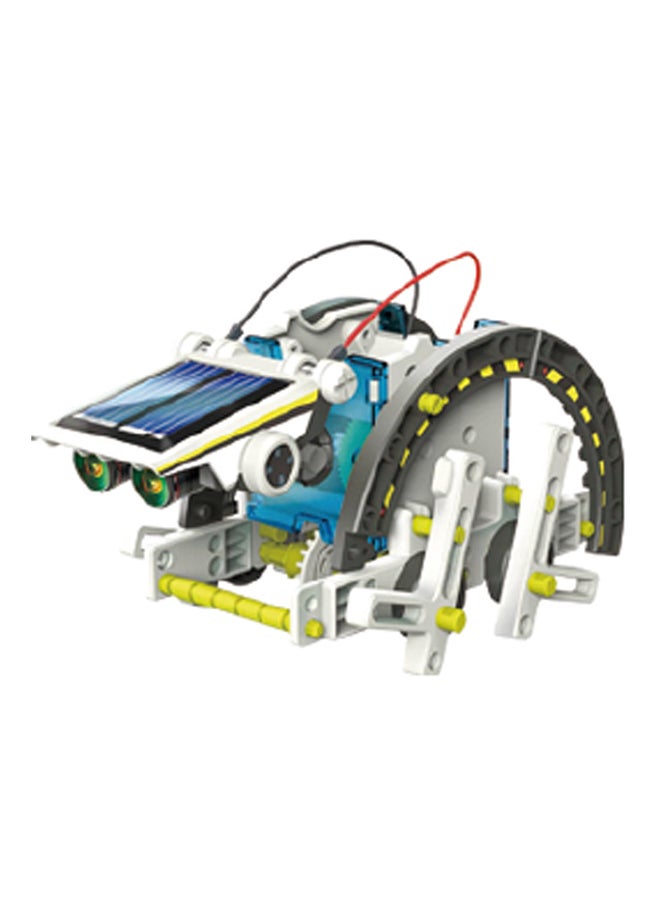 GOOTOY - 14-In-1 Solar Robot Toy - Image 1