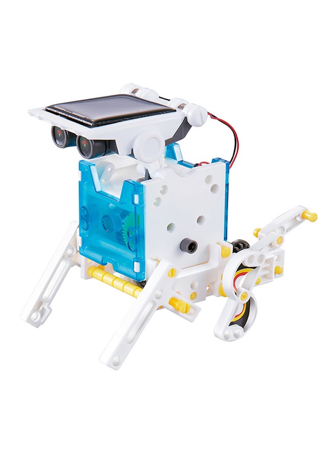 GOOTOY - 14-In-1 Solar Robot Toy - Image 1