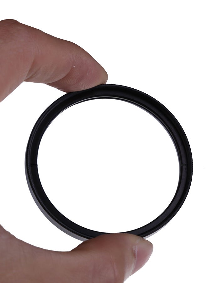 Generic - Universal UV Ultraviolet Lens Protection Filter For Multiple Camera Black - Image 1