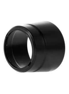 Generic ET-63 Bayonet Lens Hood Shade For Canon EF-S 55-250mm f/4-5.6 IS STM Black  - Image 4