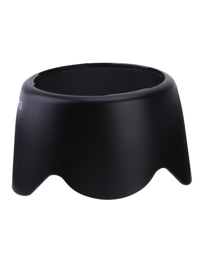 ET-60II Camera Lens Hood For  EF 75-300mm EF 90-300 mm EF 55-250 mm Black  - Image 1