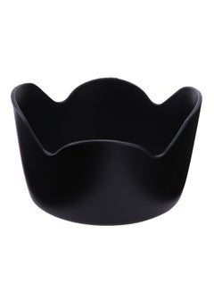 Generic ET-60II Camera Lens Hood For  EF 75-300mm EF 90-300 mm EF 55-250 mm Black  - Image 2