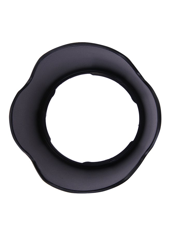 ET-60II Camera Lens Hood For  EF 75-300mm EF 90-300 mm EF 55-250 mm Black  - Image 4