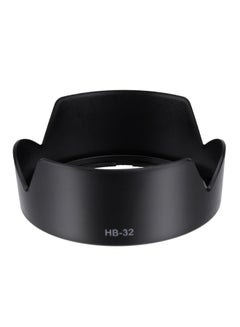Generic HB-32 Camera Lens Hood For Nikon AF-S DX18-70/105/135mm F3.5-F5.6G Black  - Image 1