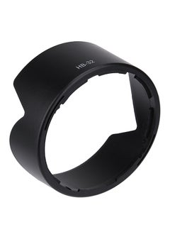 Generic HB-32 Camera Lens Hood For Nikon AF-S DX18-70/105/135mm F3.5-F5.6G Black  - Image 3