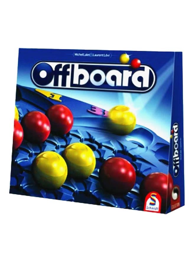 Abalone Offboard Strategy Game - Image 1