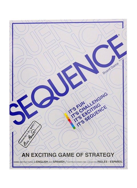 لعبة سيكوينس اللوحية