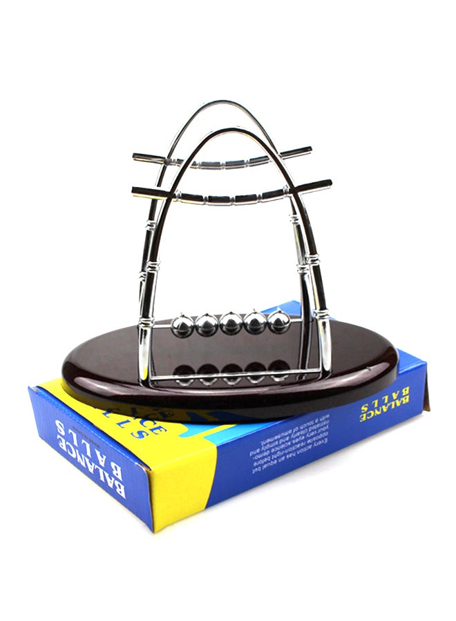 Sharpdo Newton's Cradle Balance Ball - Image 2