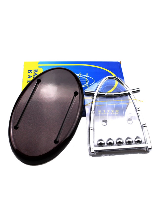 Sharpdo Newton's Cradle Balance Ball - Image 3