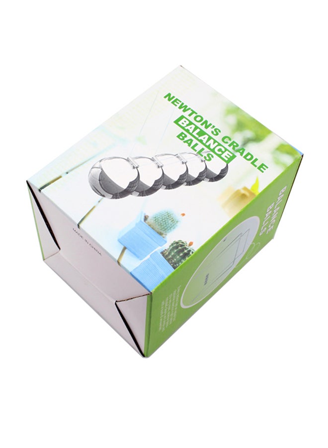 شاربدو كرات متوازنة بتصميم مهد نيوتن - Image 3