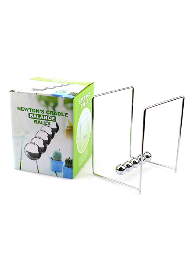 شاربدو كرات متوازنة بتصميم مهد نيوتن - Image 4