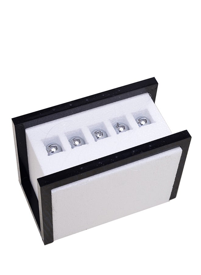 Sharpdo Newton's Cradle Balance Ball 15.5 x 8.5cm - Image 2