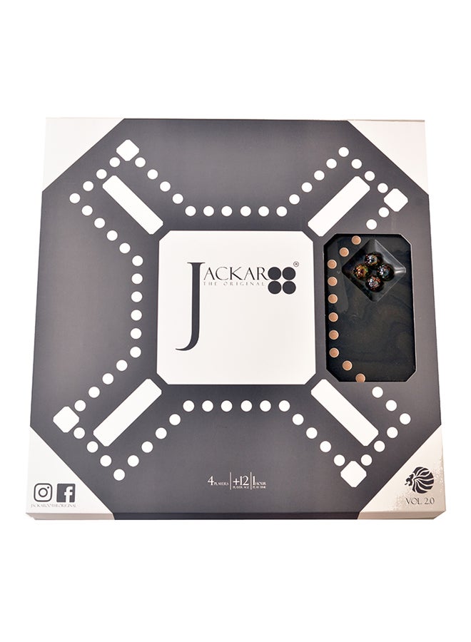 Jackaroo The Original Board Game - Image 1